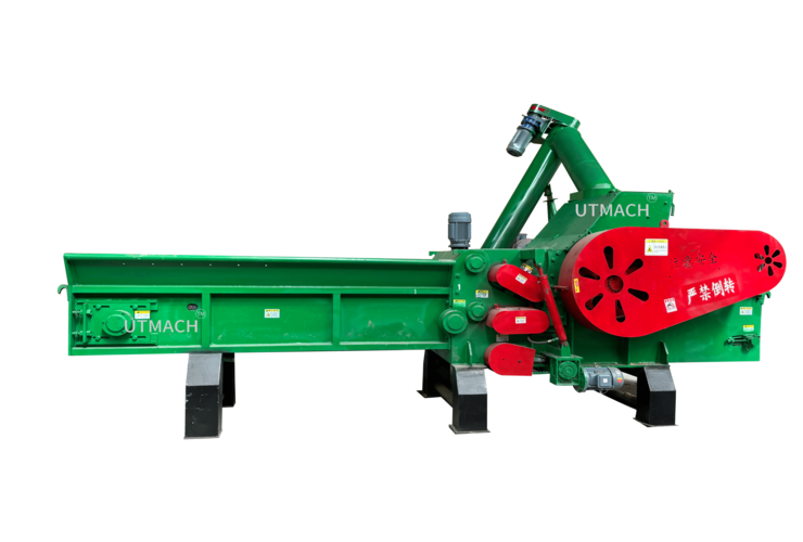 Wood Chipper Grinder